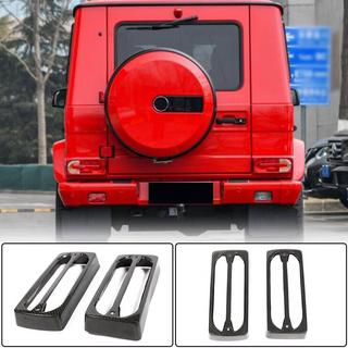 Capace Stopuri Spate (Dry Carbon) foto 1
