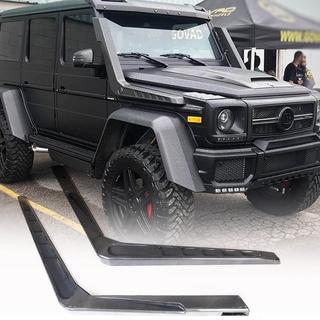 Snorkel (pentru 2004-2018, 2 buc, Carbon) foto 1