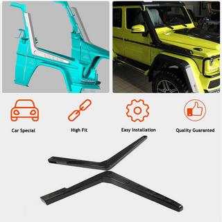 Snorkel (pentru 2004-2018, 2 buc, Carbon) foto 2