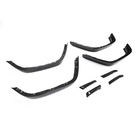Mercedes G сlass W463 2018-2024 Extensii aripi (pentru body kit Carbon Set, Carbon) foto 3