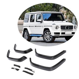 Extensii aripi (pentru body kit Carbon Set, Carbon) foto 1