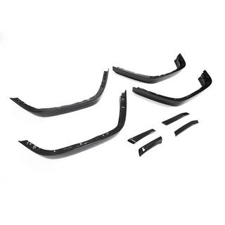 Extensii aripi (pentru body kit Carbon Set, Carbon) foto 3