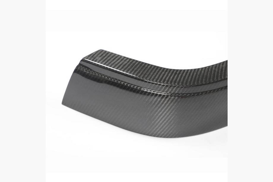 Mercedes G class W463 2018-2024 Extensii aripi (pentru body kit Carbon Set, Carbon) Foto 4