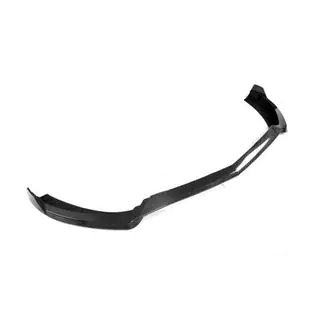 Lip bara fata V1 pentru AMG-Line 2015-2018 Carbon foto 3