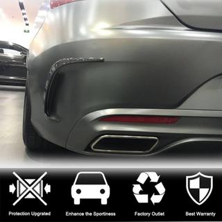 Capac Bara Spate (pentru AMG / AMG-Line, Carbon) foto 3