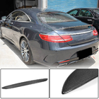 Mercedes S-class C217 Coupe 2014-2020 Spoiler V2 (Coupe, Carbon) foto 1