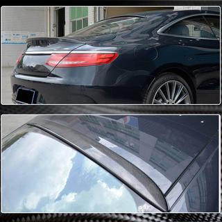 Spoiler V2 (Coupe, Carbon) foto 4