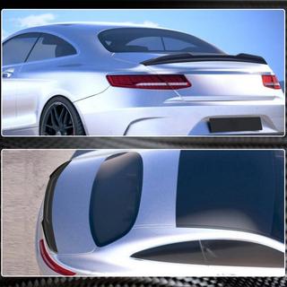 Spoiler V3 (Coupe, Carbon uscat) foto 4