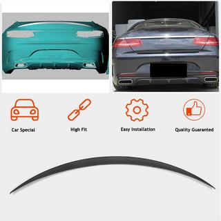 Spoiler V1 (Coupe, Carbon) foto 2