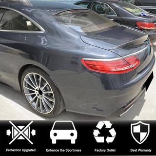 Spoiler V1 (Coupe, Carbon) foto 3