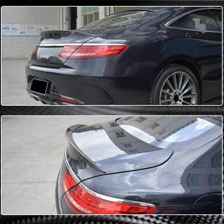 Spoiler V1 (Coupe, Carbon) foto 4