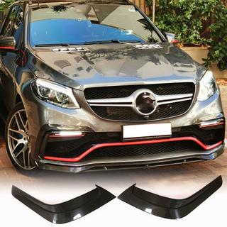 Capace Bara Fata Carbon pentru GLE63 AMG foto 1