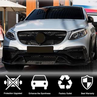 Capace Bara Fata Carbon pentru GLE63 AMG foto 4