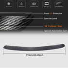 Mercedes GLE coupe C292 2015-2019 Blenda Spoiler (Carbon) foto 6