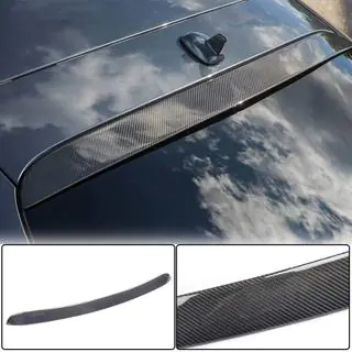 Blenda Spoiler (Carbon) foto 2
