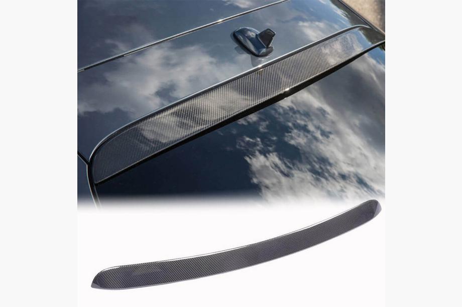 Mercedes GLE coupe C292 2015-2019 Blenda Spoiler (Carbon) Image