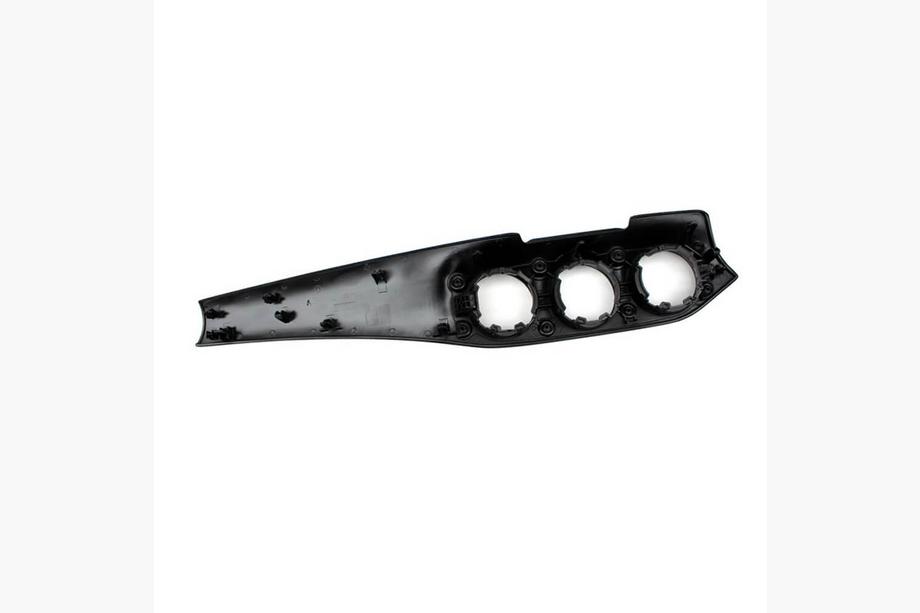Mercedes GLA X156 2014-2019 Capac consola centrala (2014-2016, Carbon) Foto 4