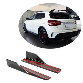 Capace praguri (pentru GLA45 AMG 2013-2016, carbon) foto 1