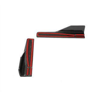 Capace praguri (pentru GLA45 AMG 2013-2016, carbon) foto 4