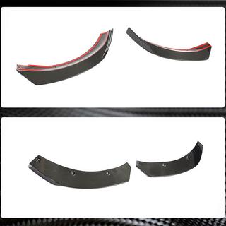 Flaps bara fata carbon (pentru GLA45 AMG 2017-2020) foto 4