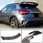 Mercedes GLA X156 2014-2019 Spoiler V2 (Carbon) foto 1