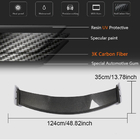 Mercedes GLA X156 2014-2019 Spoiler V2 (Carbon) foto 5