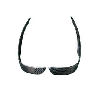 Capace Bara Fata Carbon pentru GLA45 AMG 2013-2016 foto 1