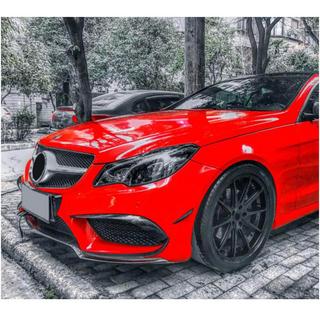 Capace Bara Fata (pentru AMG-Line 2014-2016, Carbon) foto 2