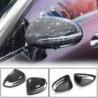 Mercedes SLK R172 2011-2016 Capace Oglinzi (Dry Carbon) foto 1