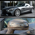 Mercedes SLK R172 2011-2016 Capace Oglinzi (Dry Carbon) foto 4