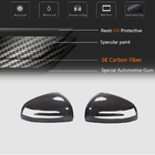 Mercedes SLK R172 2011-2016 Capace Oglinzi (Dry Carbon) foto 5