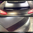 Mercedes AMG GT C190/R190 2014-2022 Spoiler V2 (pentru C190 2014-2019, Carbon) foto 3