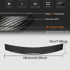 Mercedes AMG GT C190/R190 2014-2022 Spoiler V2 (pentru C190 2014-2019, Carbon) foto 5