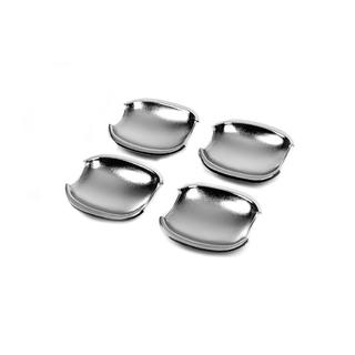 Capace crom manere usi (4 buc, plastic) Ford Focus II 2008-2011 foto 4