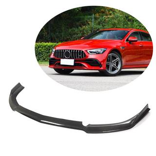 Lip bara fata (pentru GT43/GT50/GT53 2018-2022, Carbon) foto 1