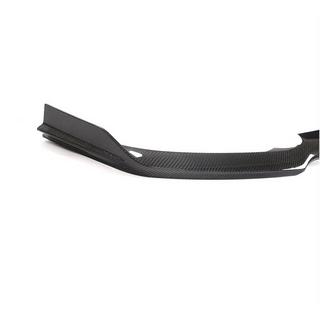 Lip bara fata (pentru GT43/GT50/GT53 2018-2022, Carbon) foto 3