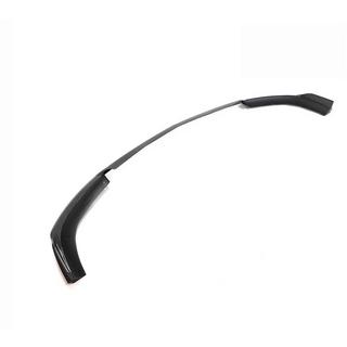 Lip bara fata (pentru GT43/GT50/GT53 2018-2022, Carbon) foto 4