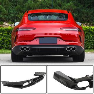 Difuzor bara spate pentru GT43/GT50/GT53 2018-2022, Carbon foto 1