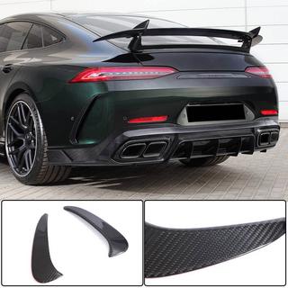 Extensii Bara Spate V1 (pentru GT63 2018-2022, Carbon) foto 1