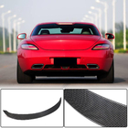 Mercedes SLS C197 2010-2014 Spoiler (Carbon) foto 1