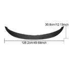 Mercedes SLS C197 2010-2014 Spoiler (Carbon) foto 6