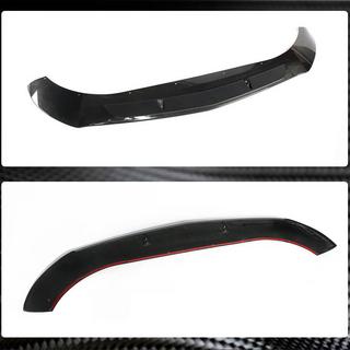 Prelungire bara fata Lip (pentru AMG-Line/GLC43 AMG, Carbon) foto 4
