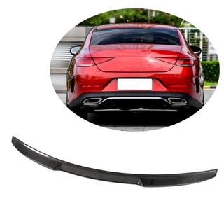 Spoiler V1 (pentru 2018-2020, Carbon) foto 1