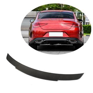 Spoiler V2 (pentru 2018-2020, Carbon) foto 1