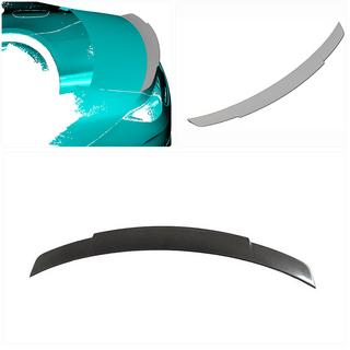 Spoiler V2 (pentru 2018-2020, Carbon) foto 2