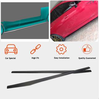 Praguri Laterale V1 (pentru AMG/AMG-Line 2018-2020, Carbon) foto 2