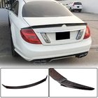 Mercedes CL-class C216 2006-2014 Spoiler (Carbon) foto 1