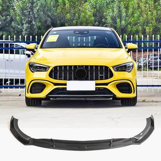 Lip bara fata (pentru CLA45 AMG SD, Carbon) foto 1