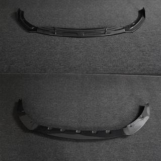 Lip bara fata (pentru CLA45 AMG SD, Carbon) foto 3
