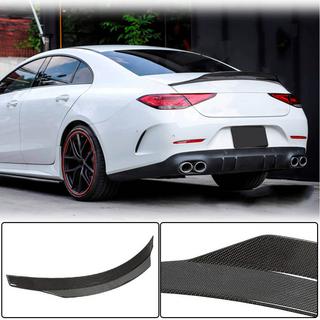 Spoiler V3 (pentru 2018-2020, Carbon) foto 1